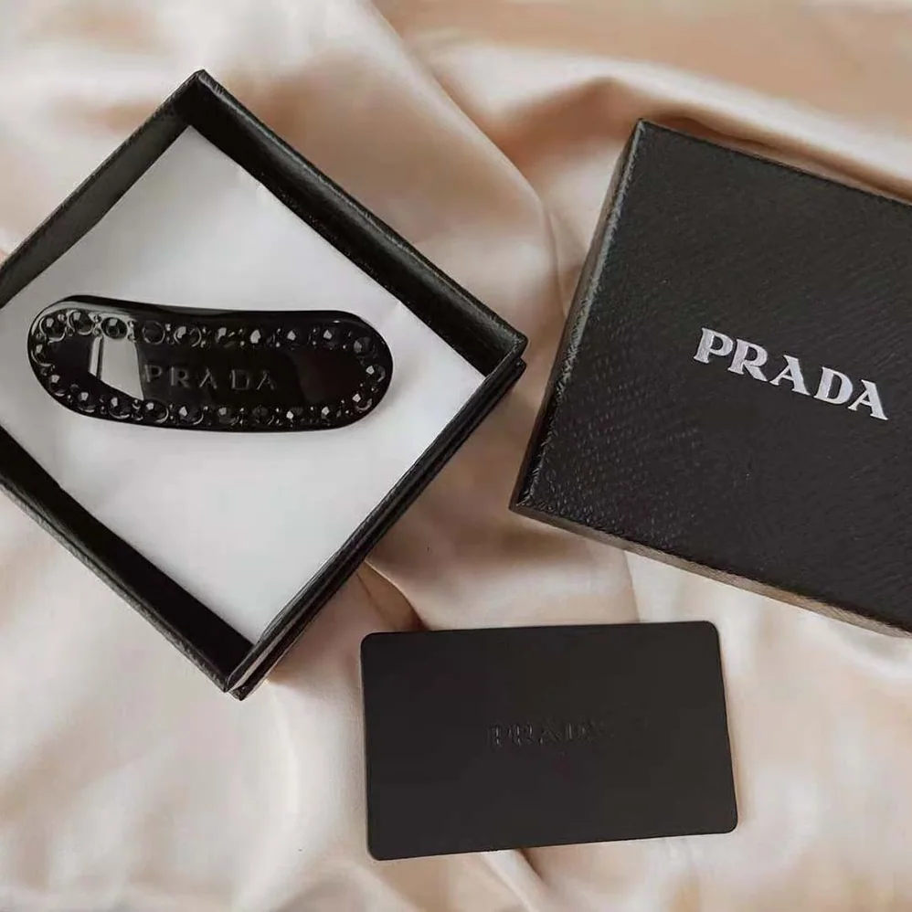 Prada Plex Hair Clip for Women Prada Plex Hair Clip for Women