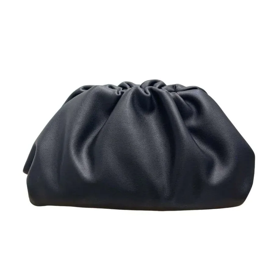 Bottega Veneta Pouch Teak Black / 690238V1BW0_8425
