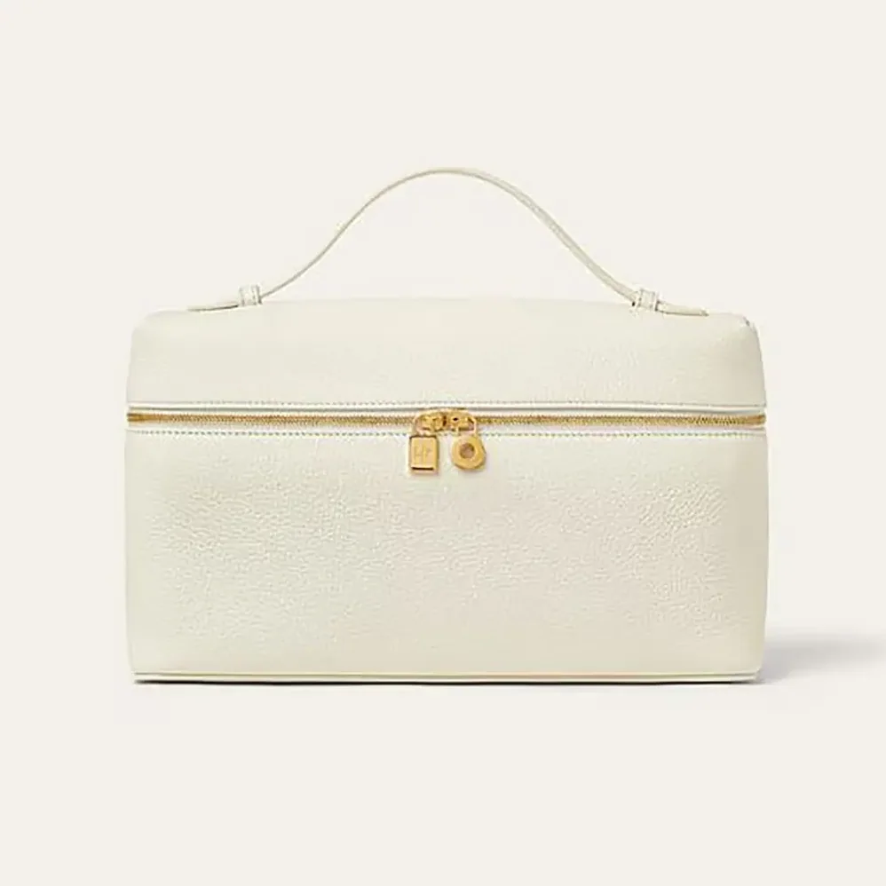 Loro Piana Extra Pocket L27 for Women in White Loro Piana Extra Pocket L27 for Women in White