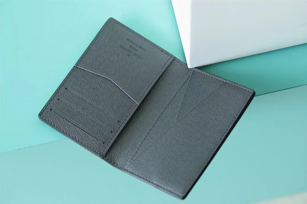 Louis Vuitton Pocket Organizer Monogram Flowers Gray / Louis Vuitton Pocket Organizer Monogram Flowers Gray /