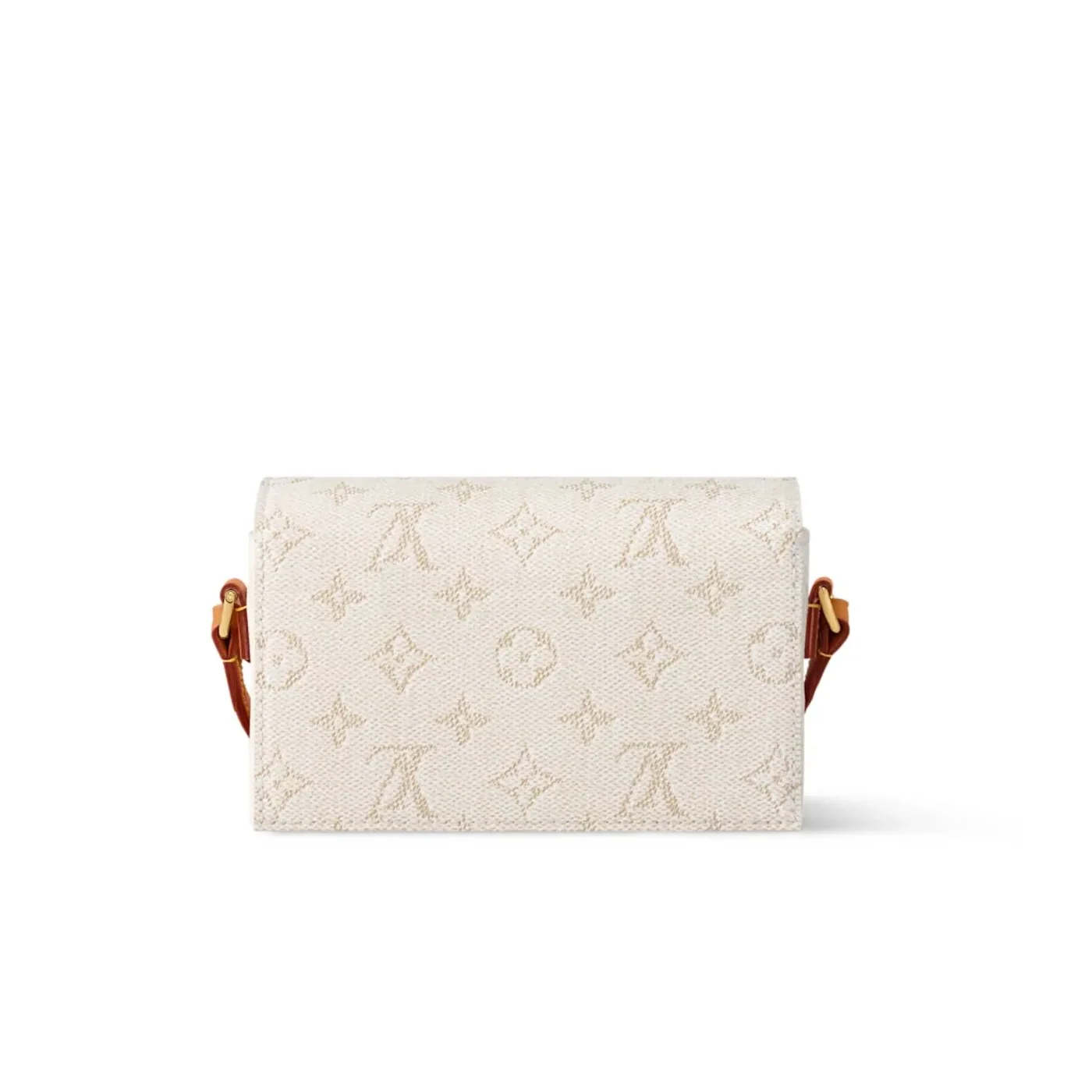 Louis Vuitton Steamer Wearable Wallet Off in White /