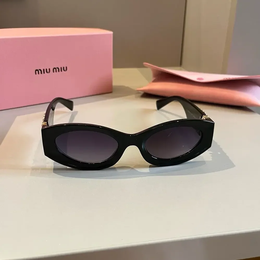 Miu Miu Miu Glimpse Sunglasses SMU11W_E1AB_F05S0_C_054 for Women Miu Miu Miu Glimpse Sunglasses SMU11W_E1AB_F05S0_C_054 for Women
