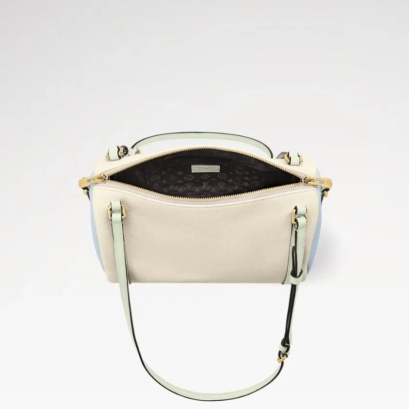 Louis Vuitton Express PM Ivory in Olympian Blue /