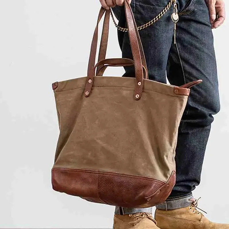 Tote Bag Designer Co for Men's in branded