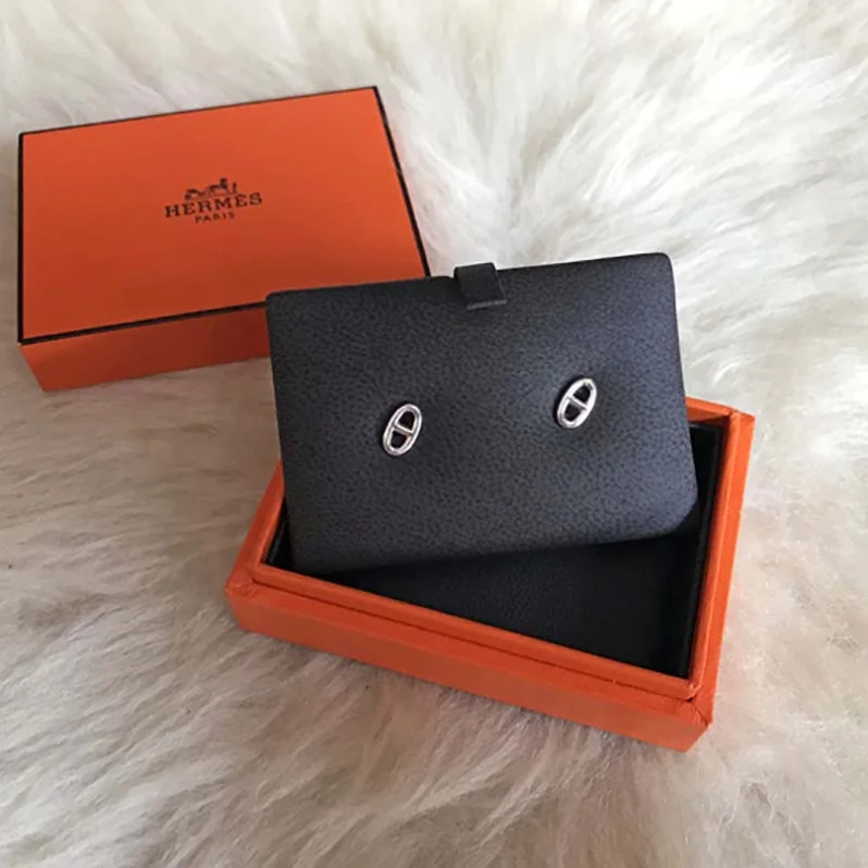 Hermes Chaine D'Ancre Earrings Very Small Model Jewelry Silver for Women