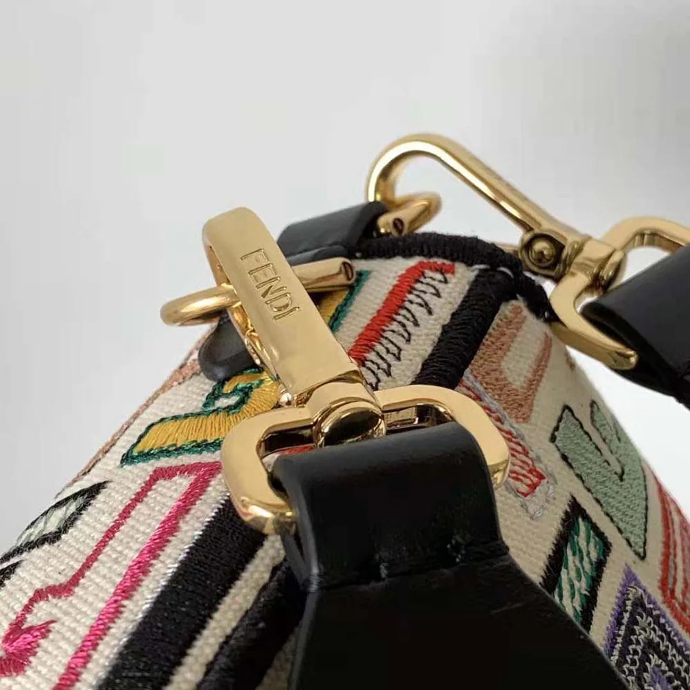 Fendi Baguette Chinese Valentine's Day Limited Edition Bag for Women Fendi Baguette Chinese Valentine's Day Limited Edition Bag for Women