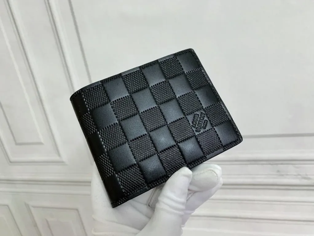 Louis Vuitton Multiple Wallet Damier Graphite , /