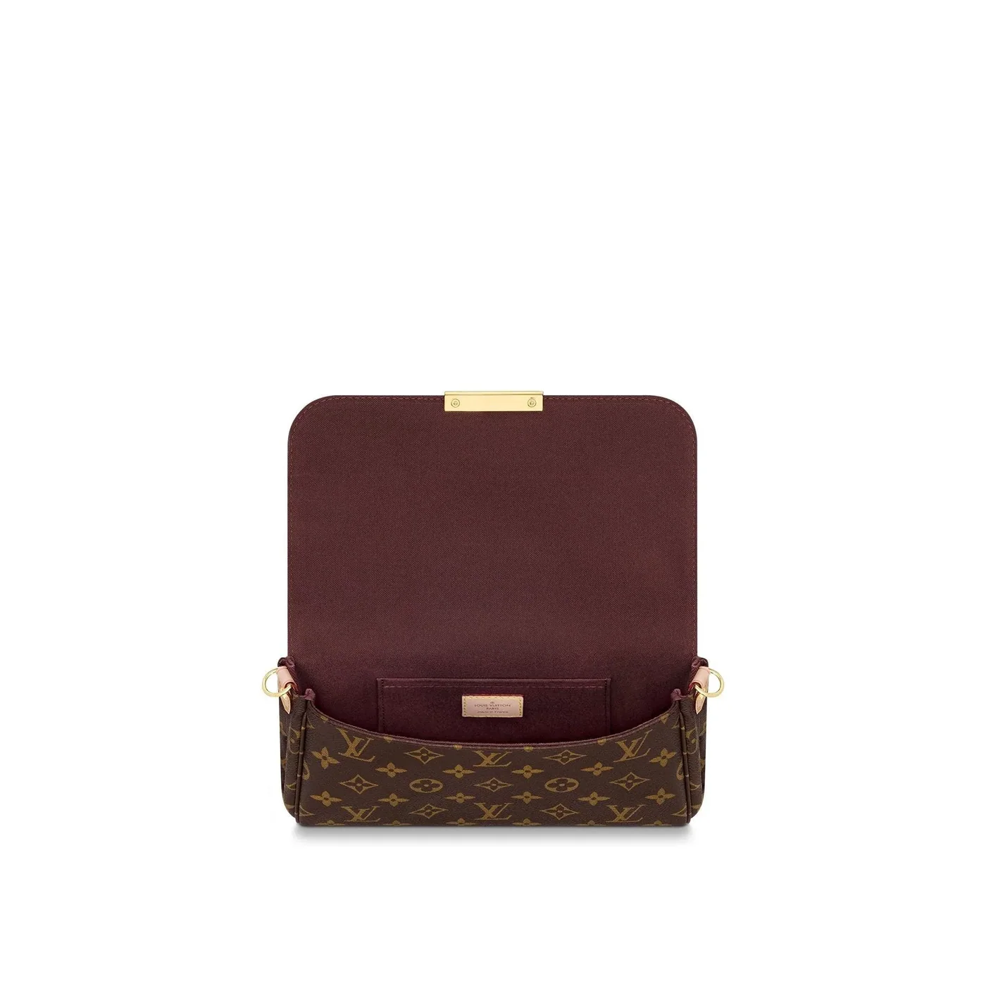 Favorite MM Brown Monogram