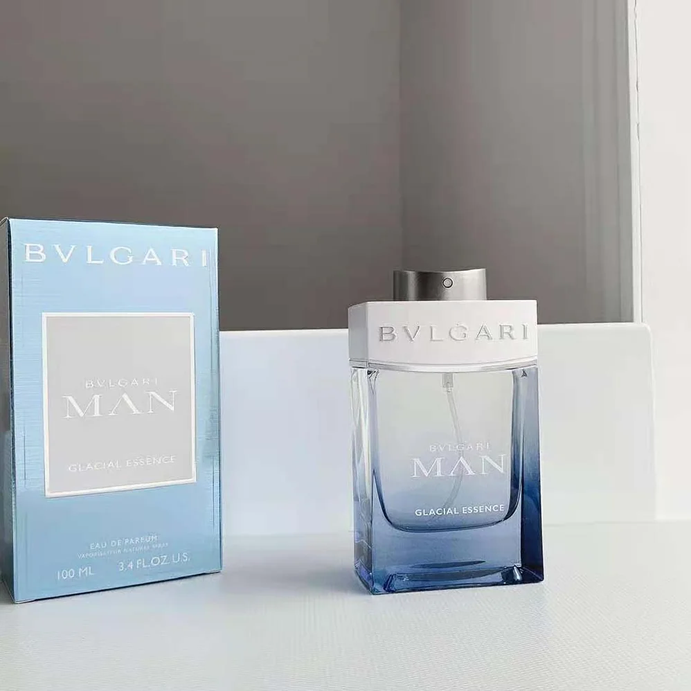 Bvlgari Glacial Essence Eau De Parfum for Men Bvlgari Glacial Essence Eau De Parfum for Men