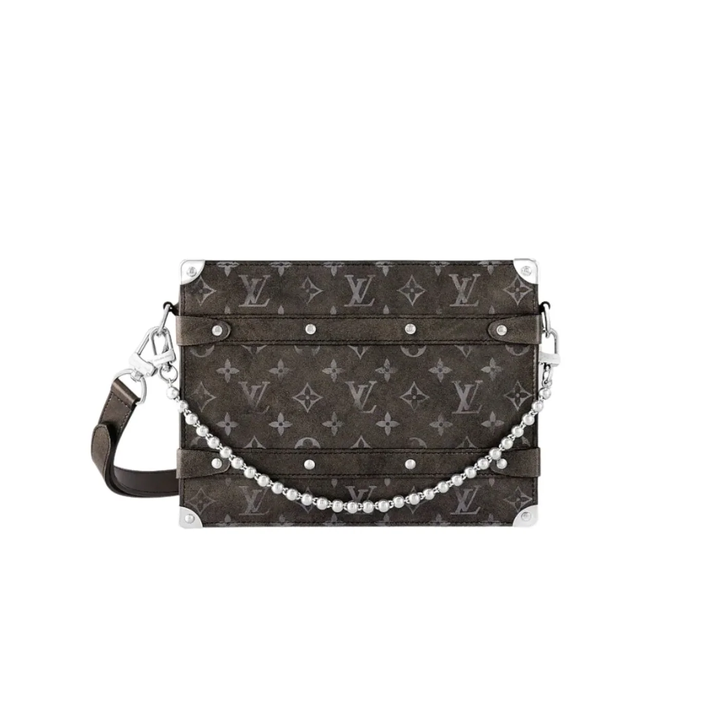 Louis Vuitton Loose Trunk Black /