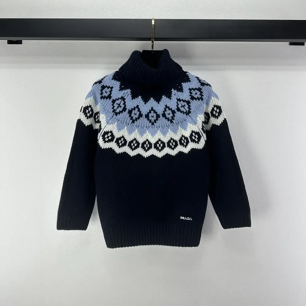 Prada Wool And Cashmere Sweater for Women Prada Wool And Cashmere Sweater for Women