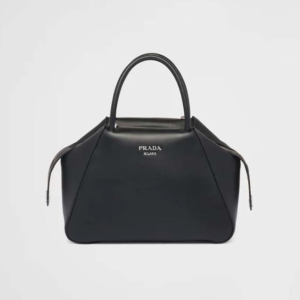 Prada Small Leather Prada Supernova Handbag for Women Prada Small Leather Prada Supernova Handbag for Women
