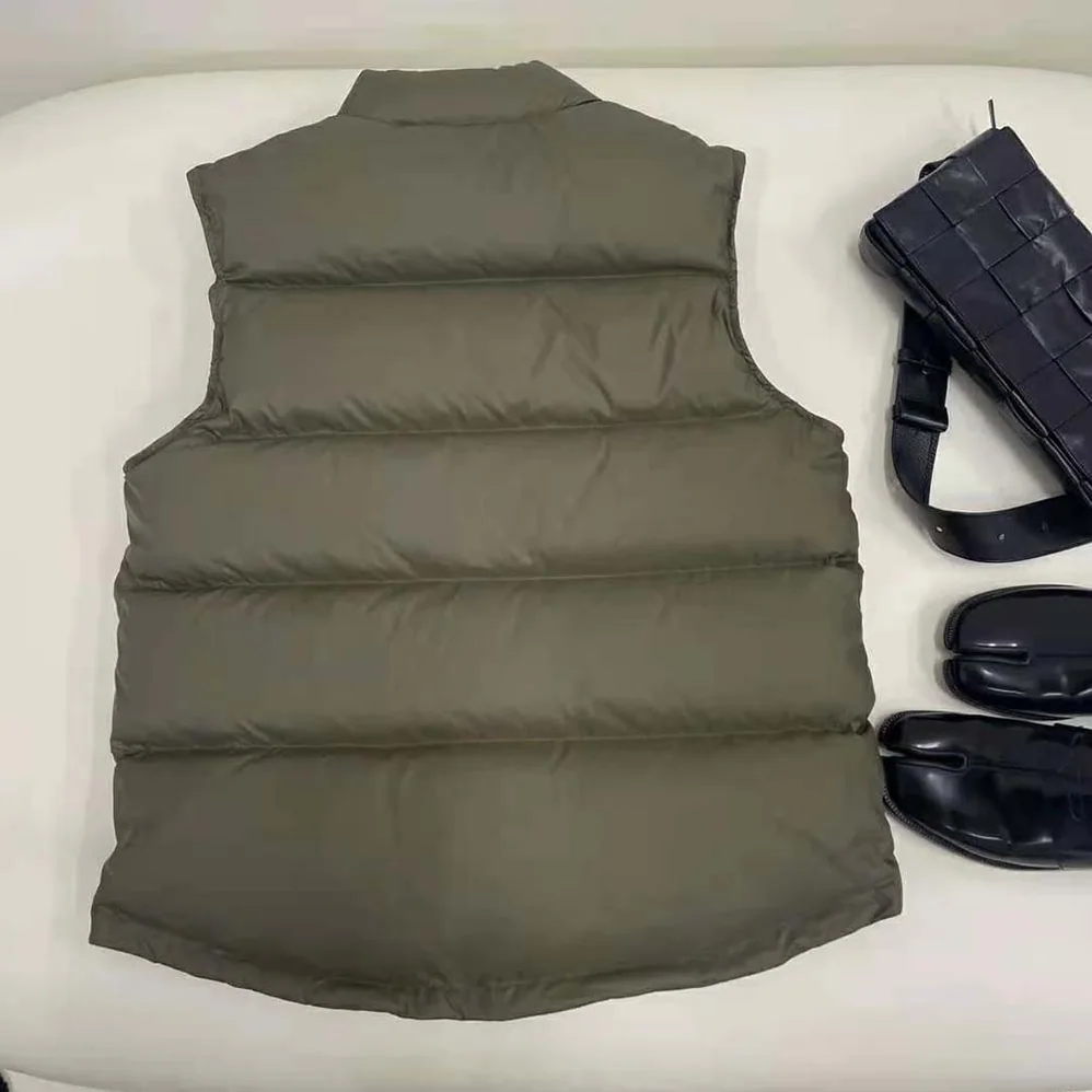 Celine Quilted Blouson Jacket in Lightweight Nylon for Women Celine Quilted Blouson Jacket in Lightweight Nylon for Women