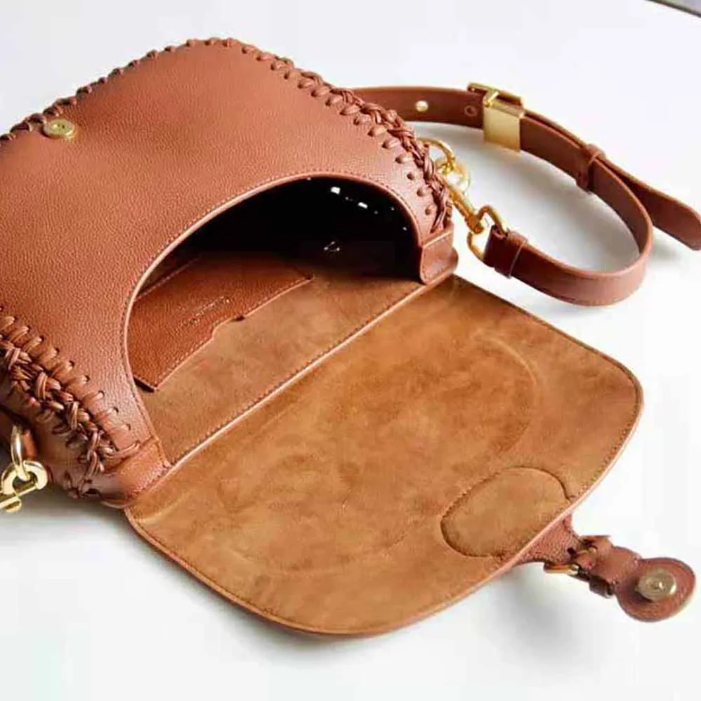 Dior Medium Dior Bobby Bag Grained Calfskin with Whipstitched Seams for Women in Brown Dior Medium Dior Bobby Bag Grained Calfskin with Whipstitched Seams for Women in Brown
