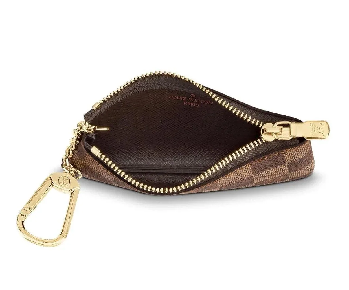 Key Pouch Damier