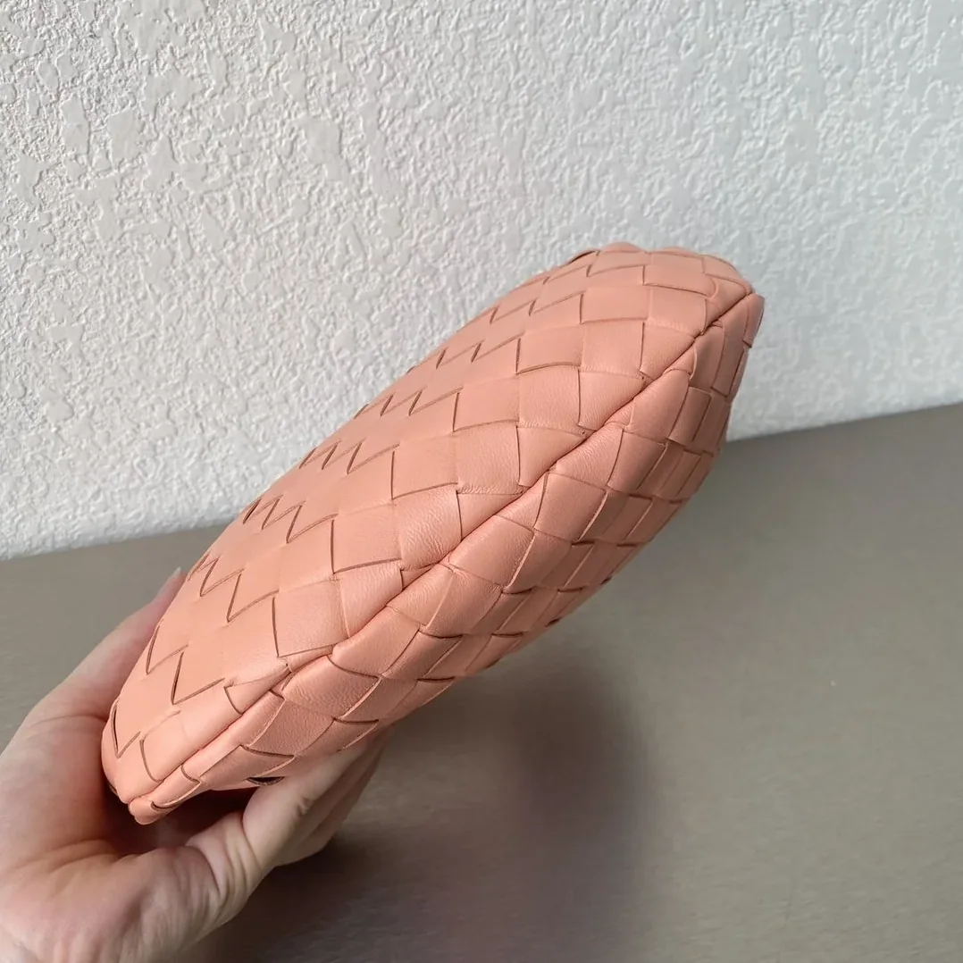 Bottega Veneta Mini Jodie Pale Orange