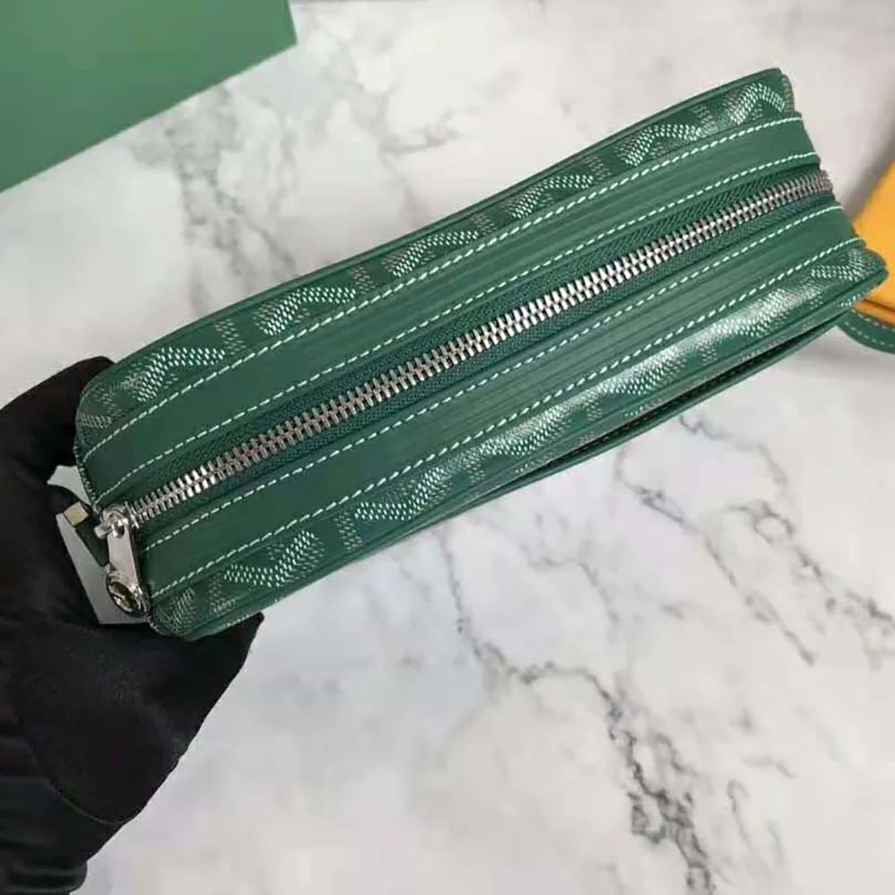 Goyard Cap-vert Pm Bag for Unisex in Green