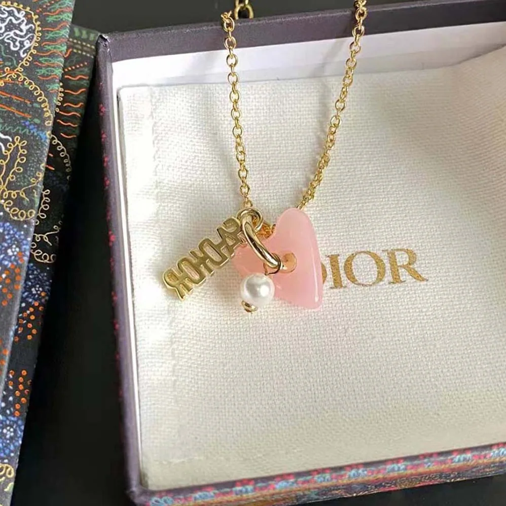 Dior Le Coeur DE Dior Bracelet Gold for Women in Finish Metal
