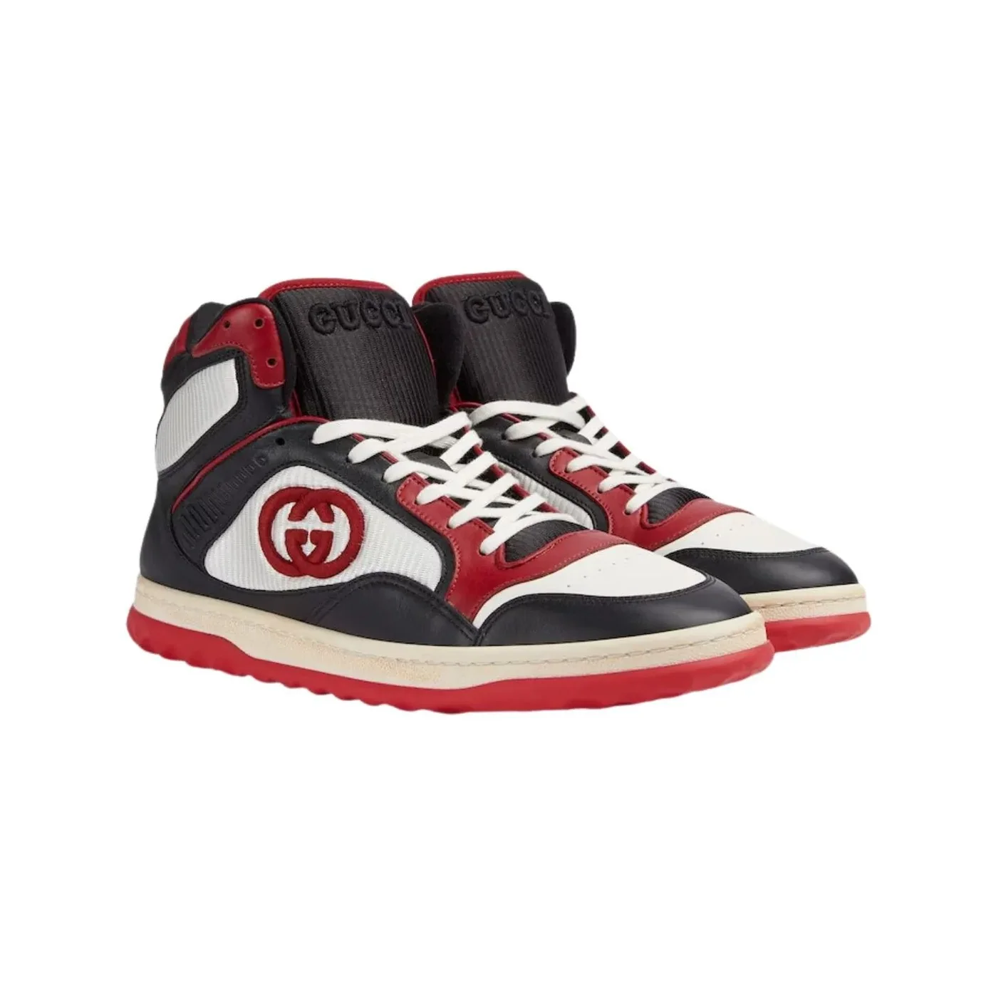 Gucci Mac80 High Top Sneaker for Men Gucci Mac80 High Top Sneaker for Men