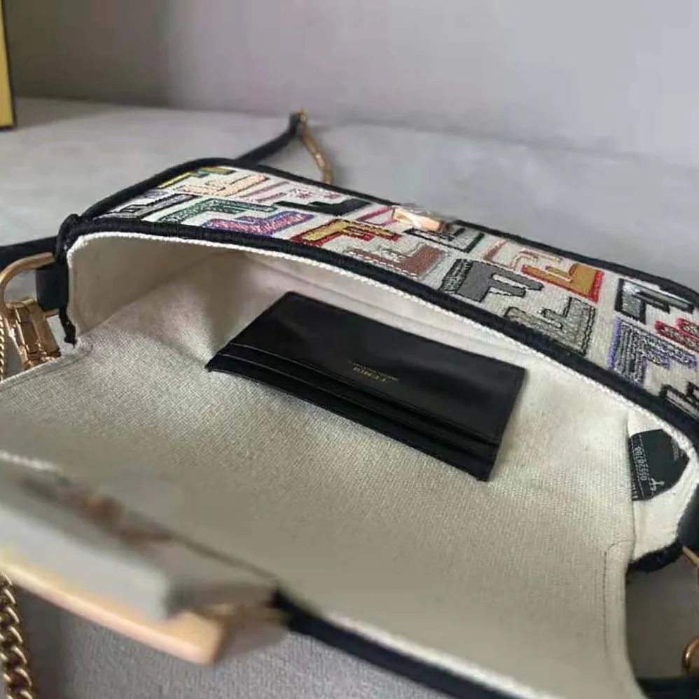 Fendi Baguette Mini Chinese Valentine's Day Limited Edition Bag for Women Fendi Baguette Mini Chinese Valentine's Day Limited Edition Bag for Women