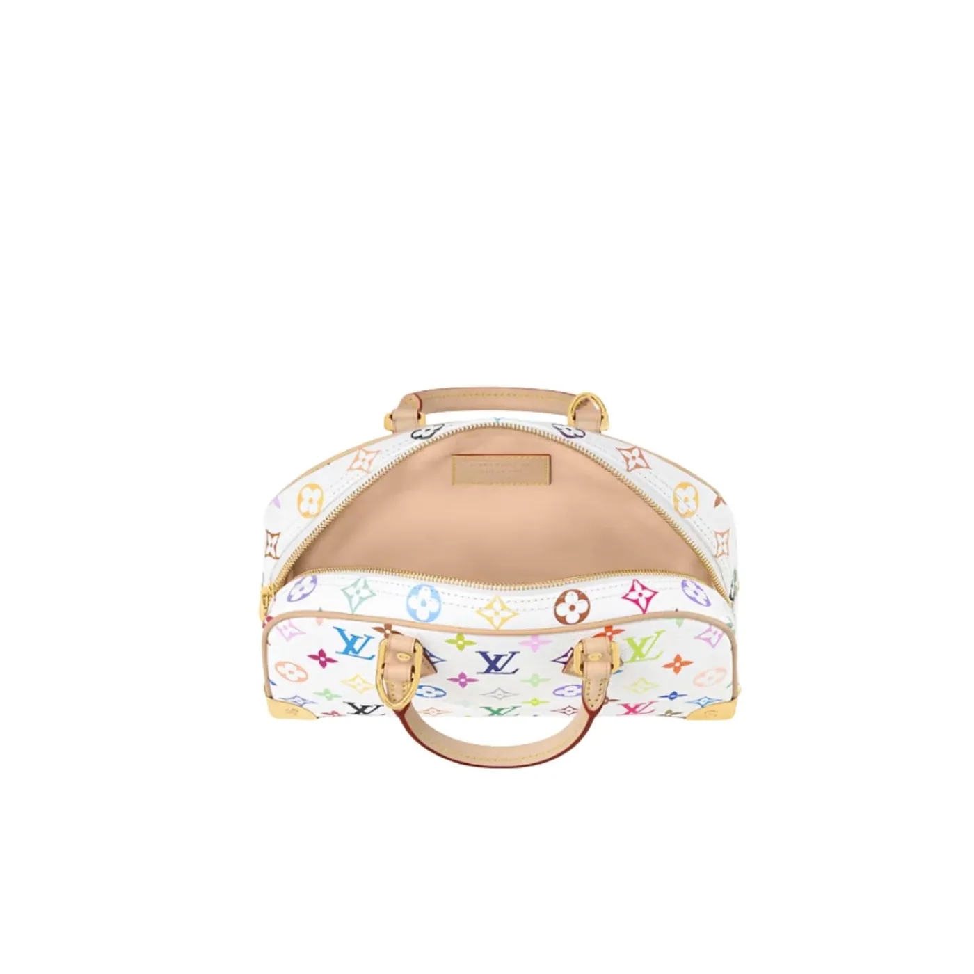 Louis Vuitton LV x TM Handbag East West Multicolored Bag /