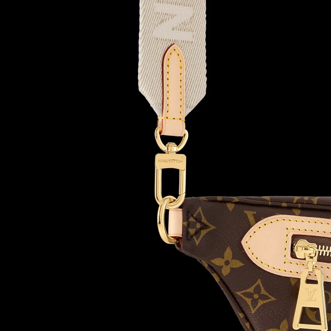 Louis Vuitton High Rise Bag - / 15 Inches Louis Vuitton High Rise Bag - / 15 Inches