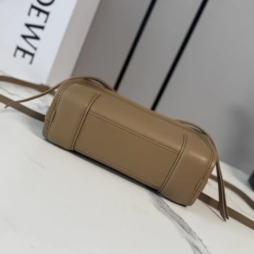 Loewe Mini Amazona 180 Bag in Soft Calfskin for Women Loewe Mini Amazona 180 Bag in Soft Calfskin for Women