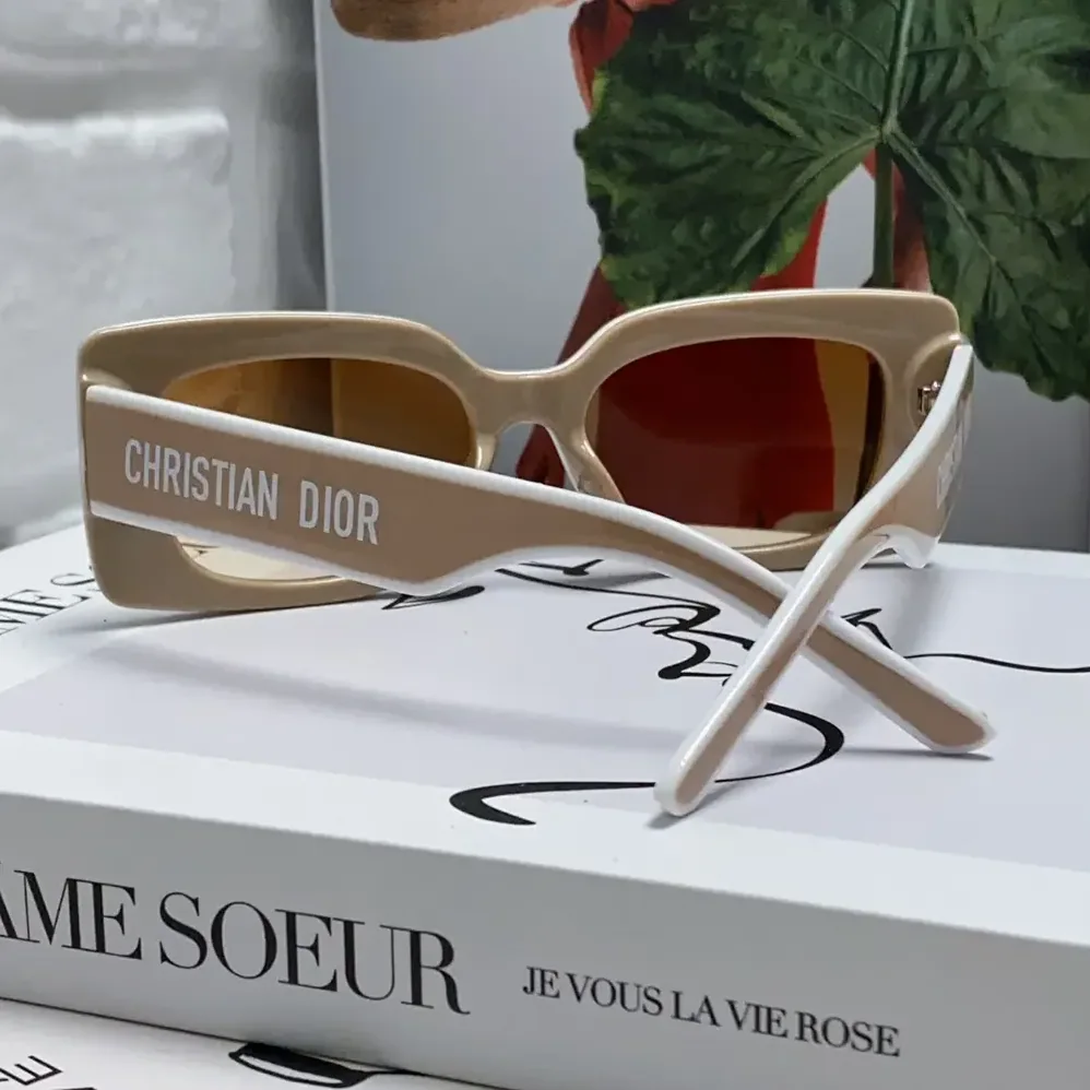 Dior DiorPacific S1U Pink Square Sunglasses for Unisex Dior DiorPacific S1U Pink Square Sunglasses for Unisex
