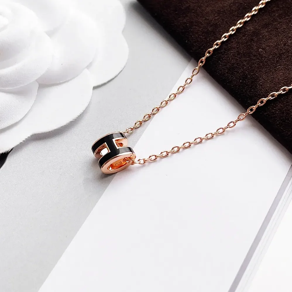 Hermes Mini Pop H Pendant-Black H147992F 03 for Women Hermes Mini Pop H Pendant-Black H147992F 03 for Women