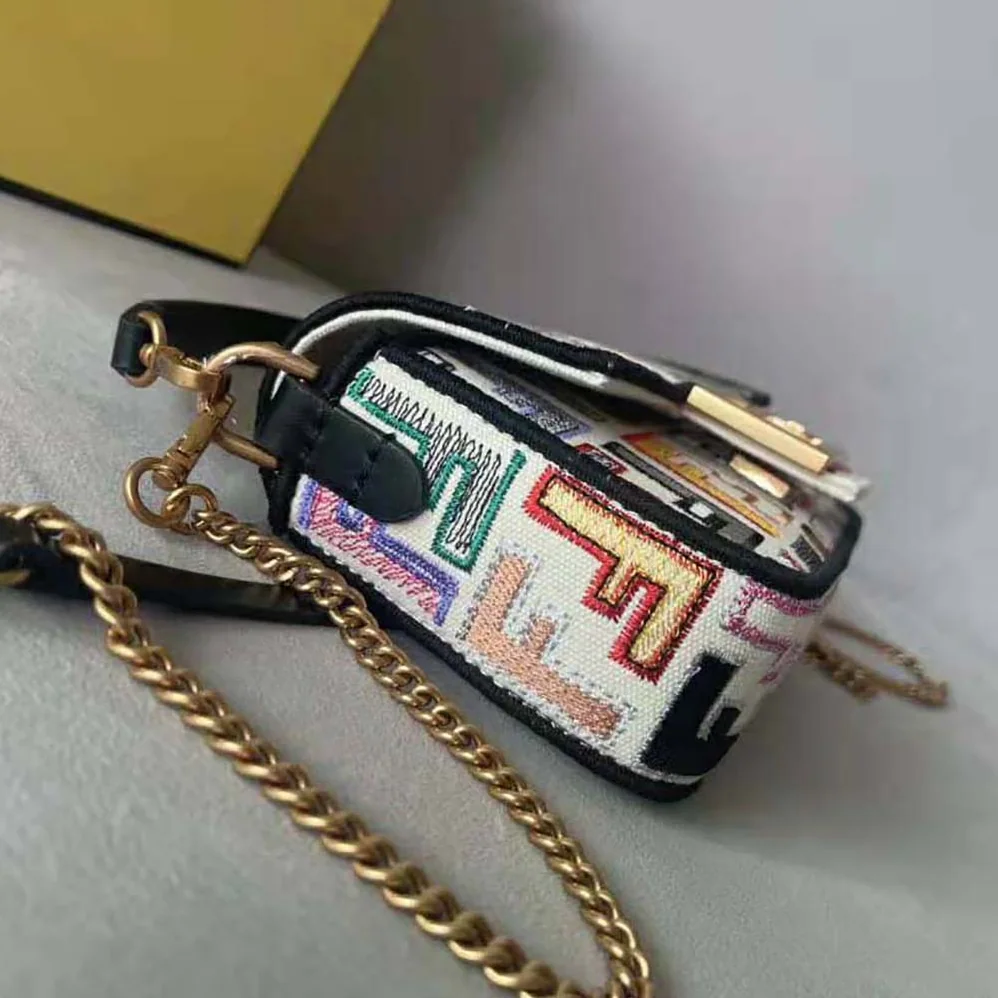 Fendi Baguette Mini Chinese Valentine's Day Limited Edition Bag for Women Fendi Baguette Mini Chinese Valentine's Day Limited Edition Bag for Women