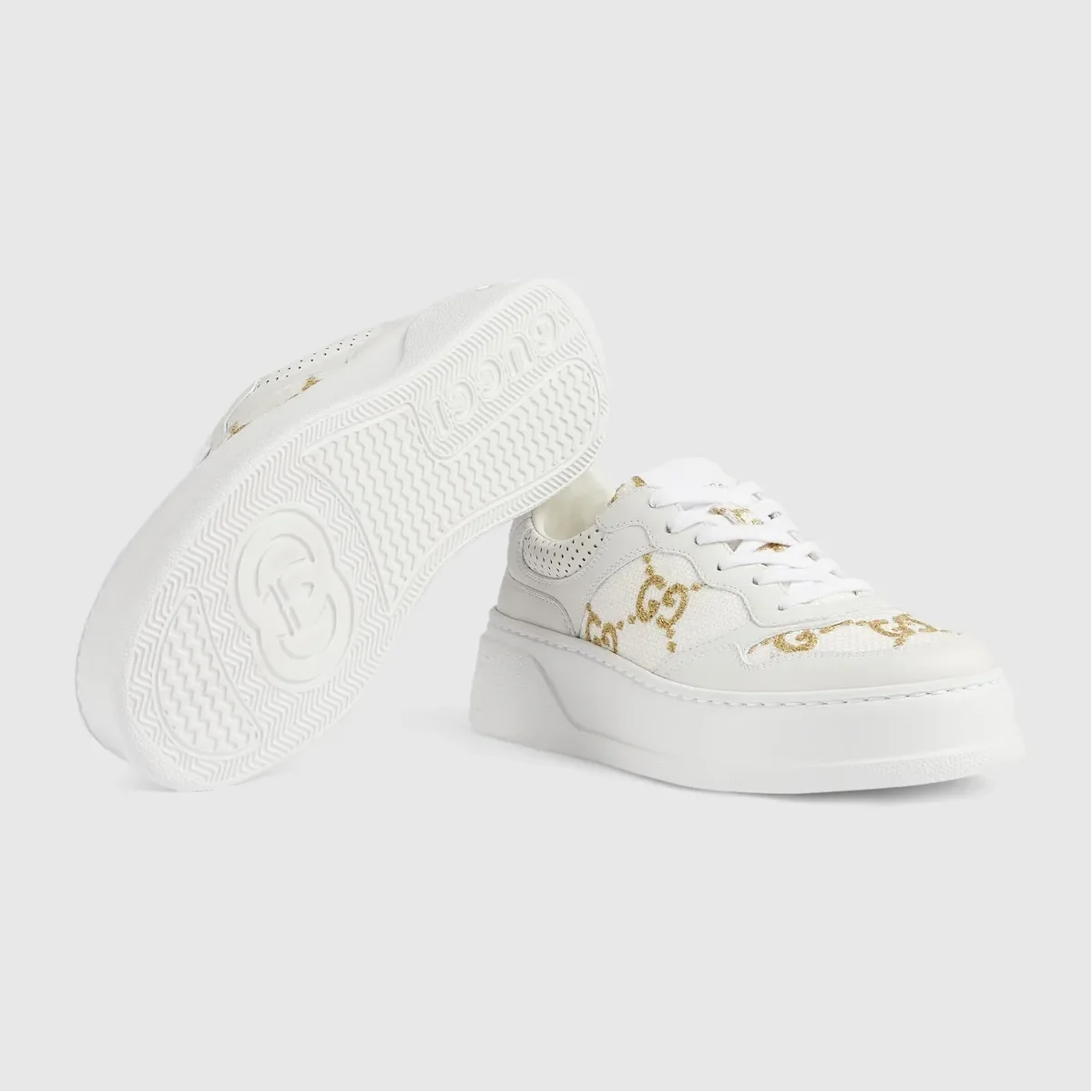 GG Sneaker White ? AABBW 9068 GG Sneaker White ? AABBW 9068