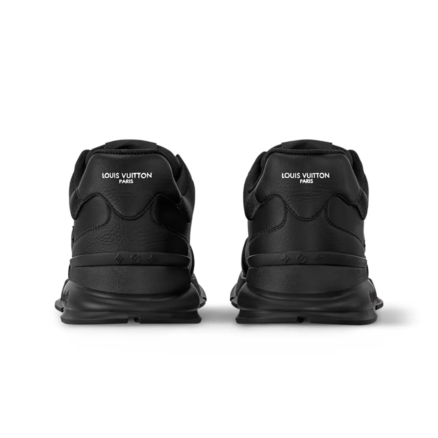 Louis Vuitton LV Classic Sneaker Black - 1AHSSZ Louis Vuitton LV Classic Sneaker Black - 1AHSSZ