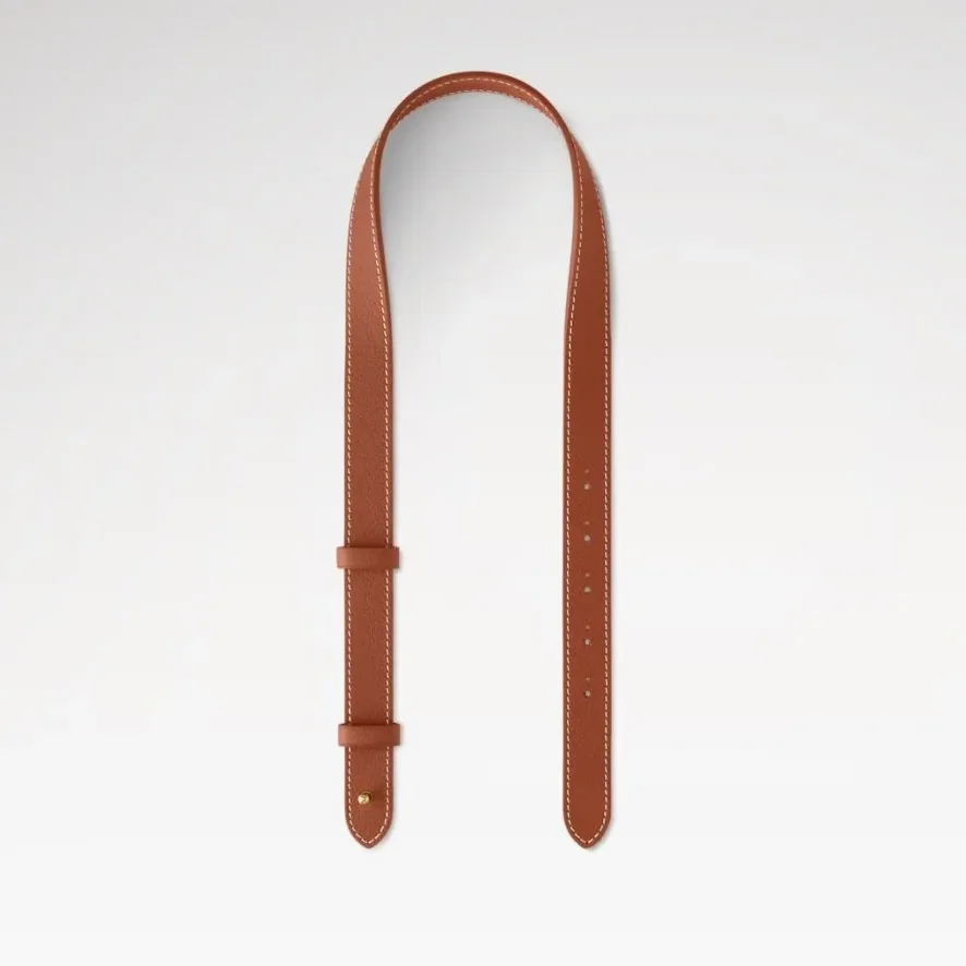 Louis Vuitton Low Key All In BB Cognac /