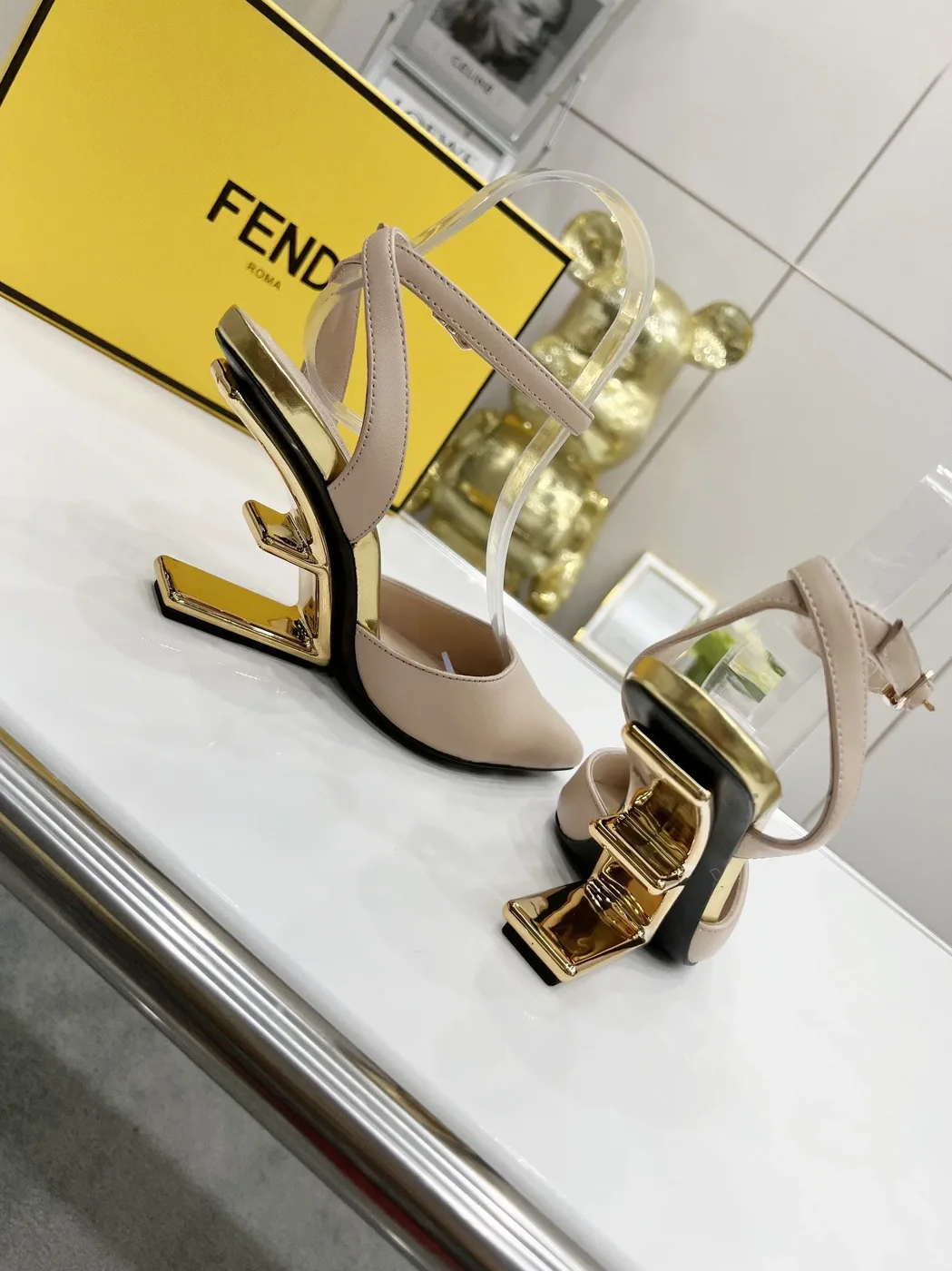 Fendi First Nude FF