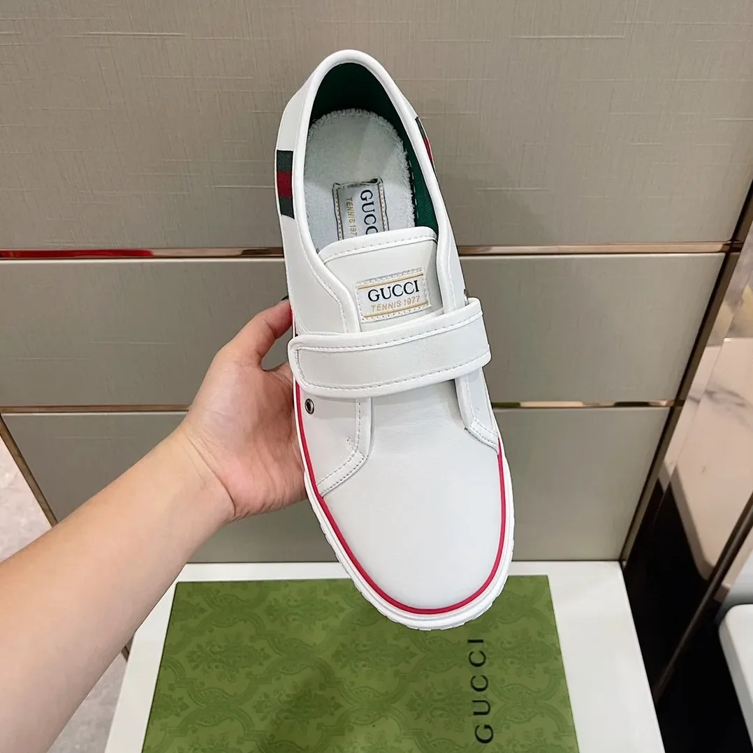 Gucci Tennis 1977 Sneaker White for Men Gucci Tennis 1977 Sneaker White for Men