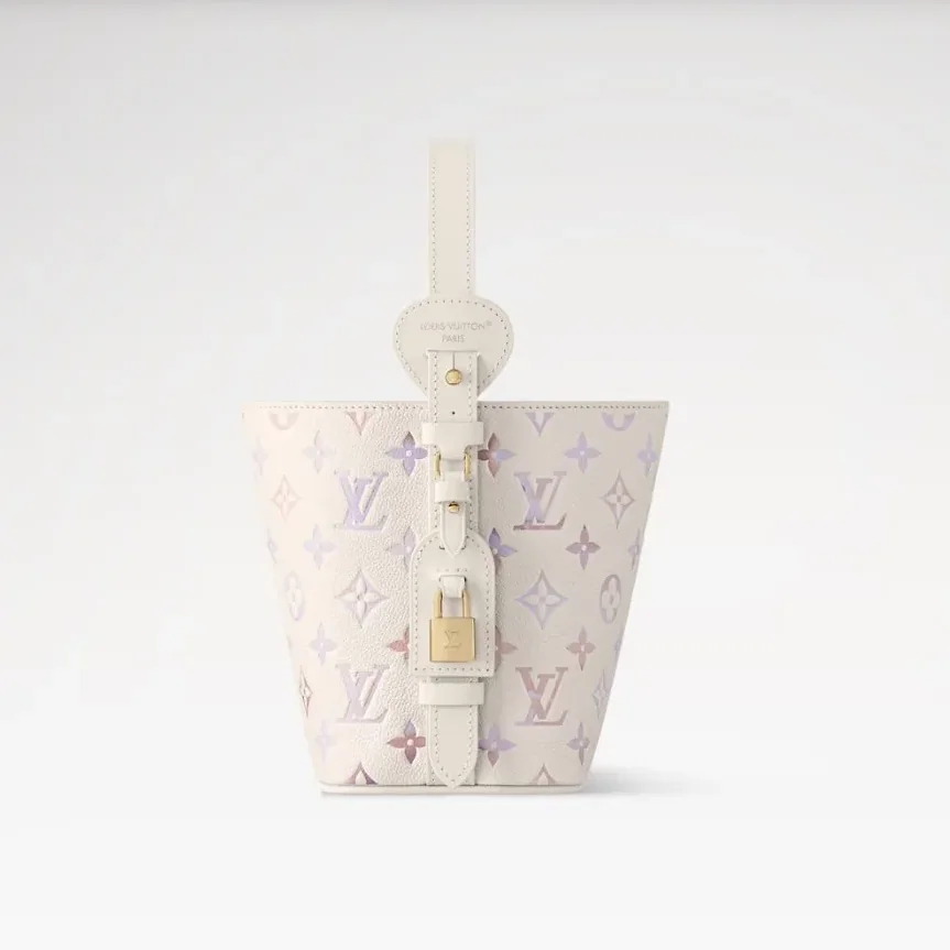 Louis Vuitton All In BB Dream Cream /
