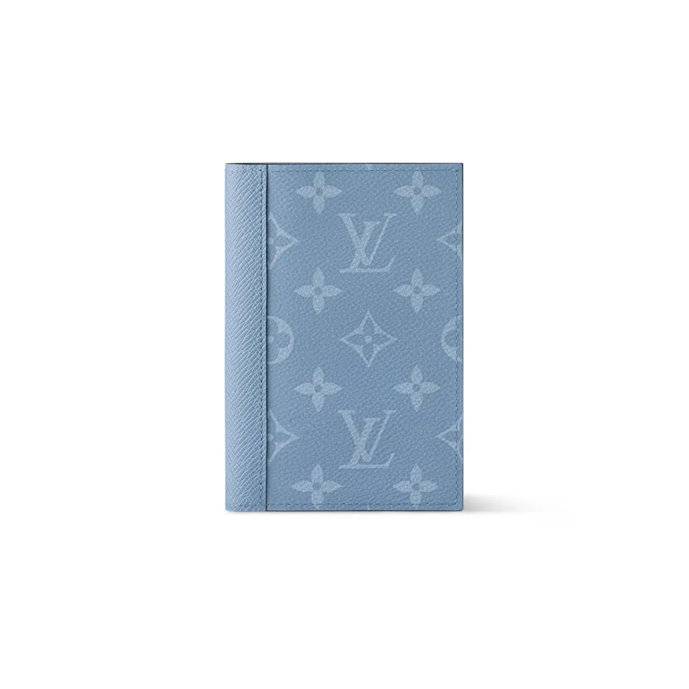 Louis Vuitton Passport Cover Sky Blue / Louis Vuitton Passport Cover Sky Blue /