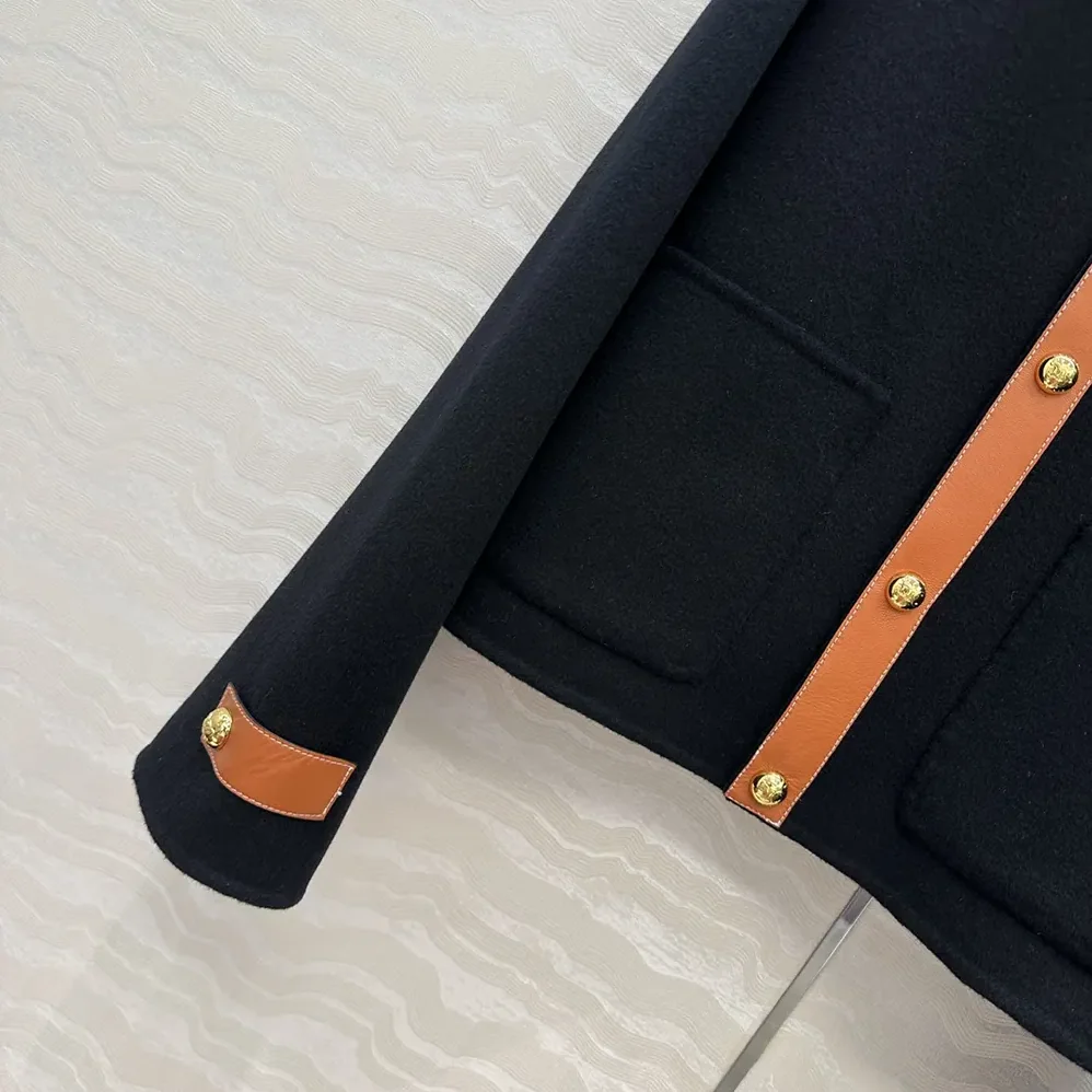 Celine Cardigan Jacket In Double Face Cashmere for Women