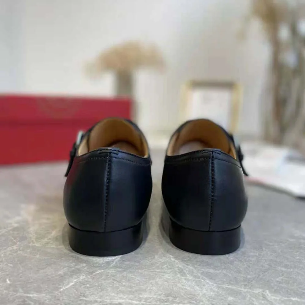 Christian Louboutin Mortimer in Calf Leather for Men in Black