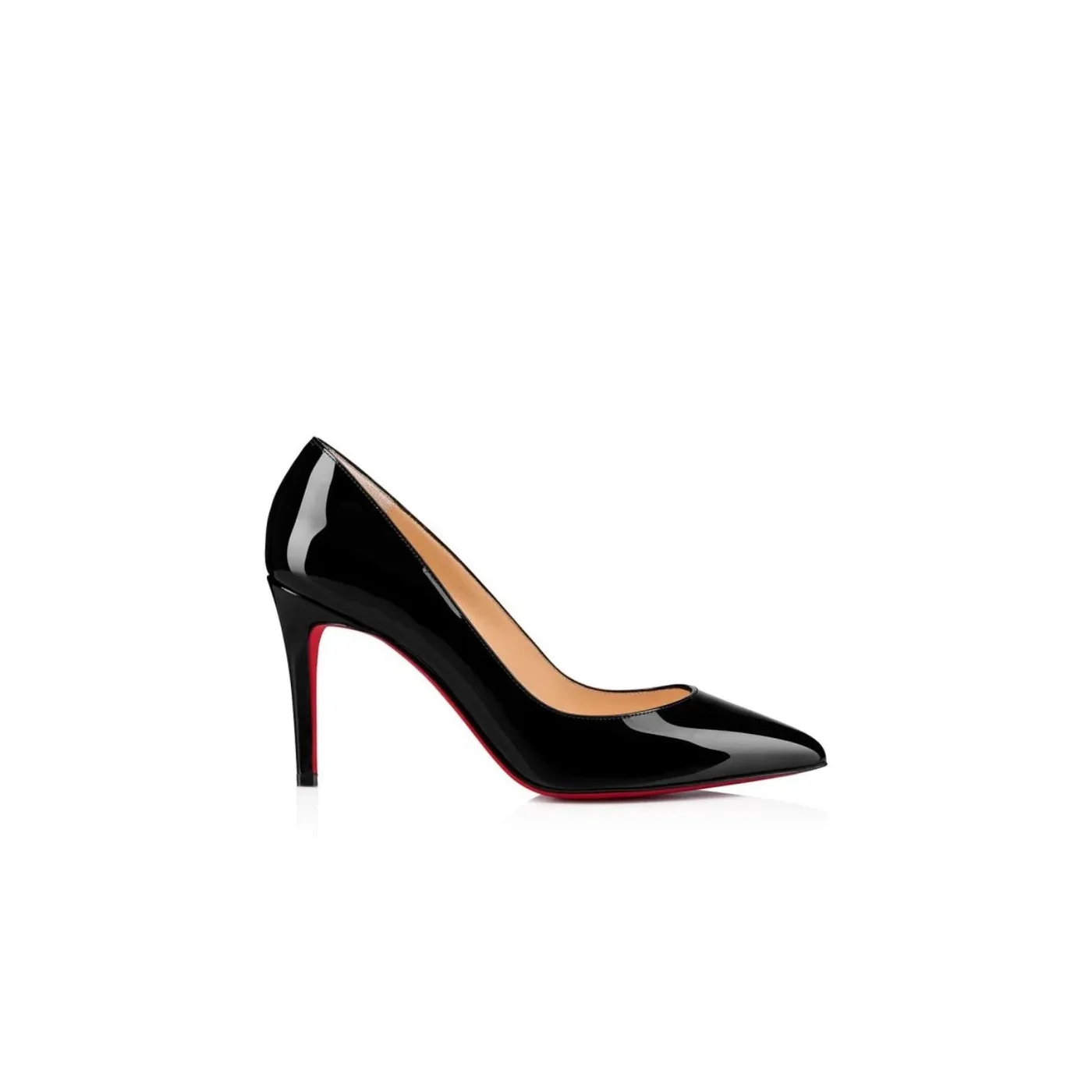 Christian Louboutin Pigalle Black Christian Louboutin Pigalle Black