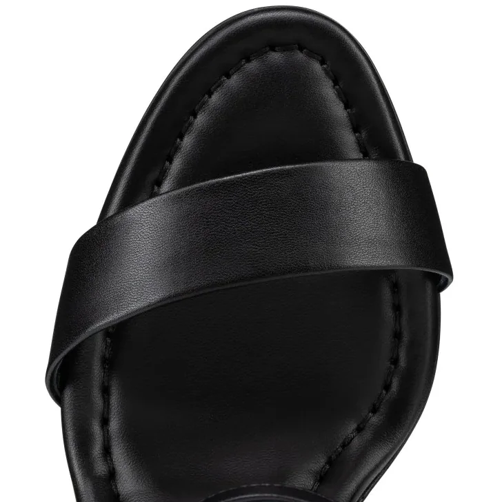 Christian Louboutin Miss Jane Sandals Black 1240672b439 Christian Louboutin Miss Jane Sandals Black 1240672b439