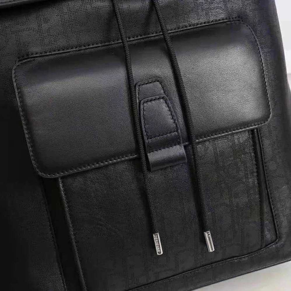 Dior Motion Backpack Black Dior Oblique Galaxy Leather and Smooth Calfskin for Men Dior Motion Backpack Black Dior Oblique Galaxy Leather and Smooth Calfskin for Men