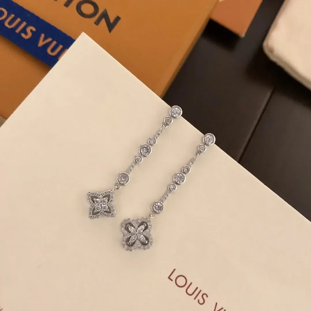 Louis Vuitton Earrings Louis Vuitton Earrings