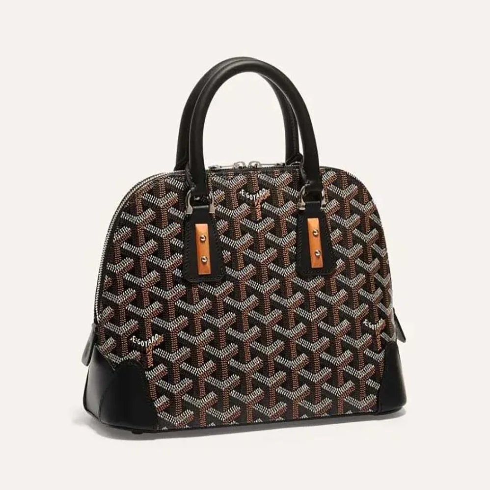 Goyard Vendôme Mini Bag for Women in Black