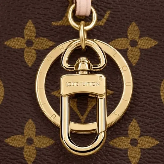 Louis Vuitton Artsy GM Tote Bag in Brown Gold Hardware