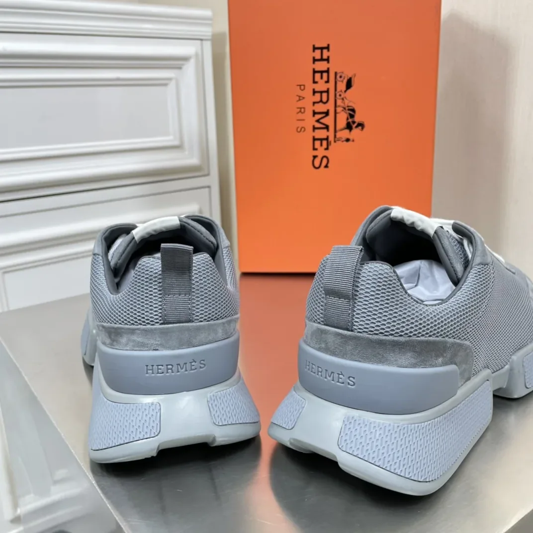 Hermes Eveil Derby Shoes Hermes Eveil Derby Shoes