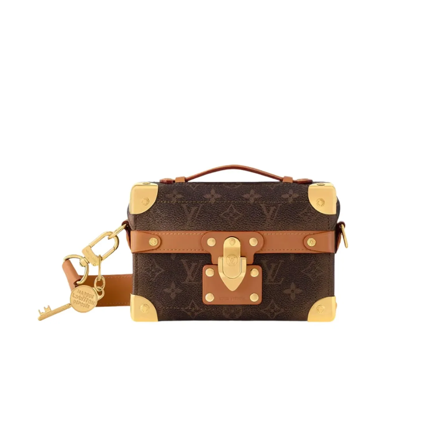 Louis Vuitton Soul Trunk Monogram /