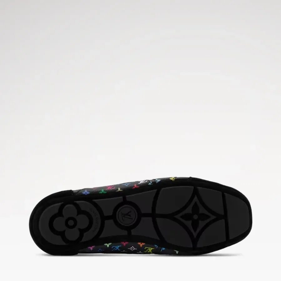 Louis Vuitton LV x TM LV Sneakerina Sneakers Black 1AJJTT