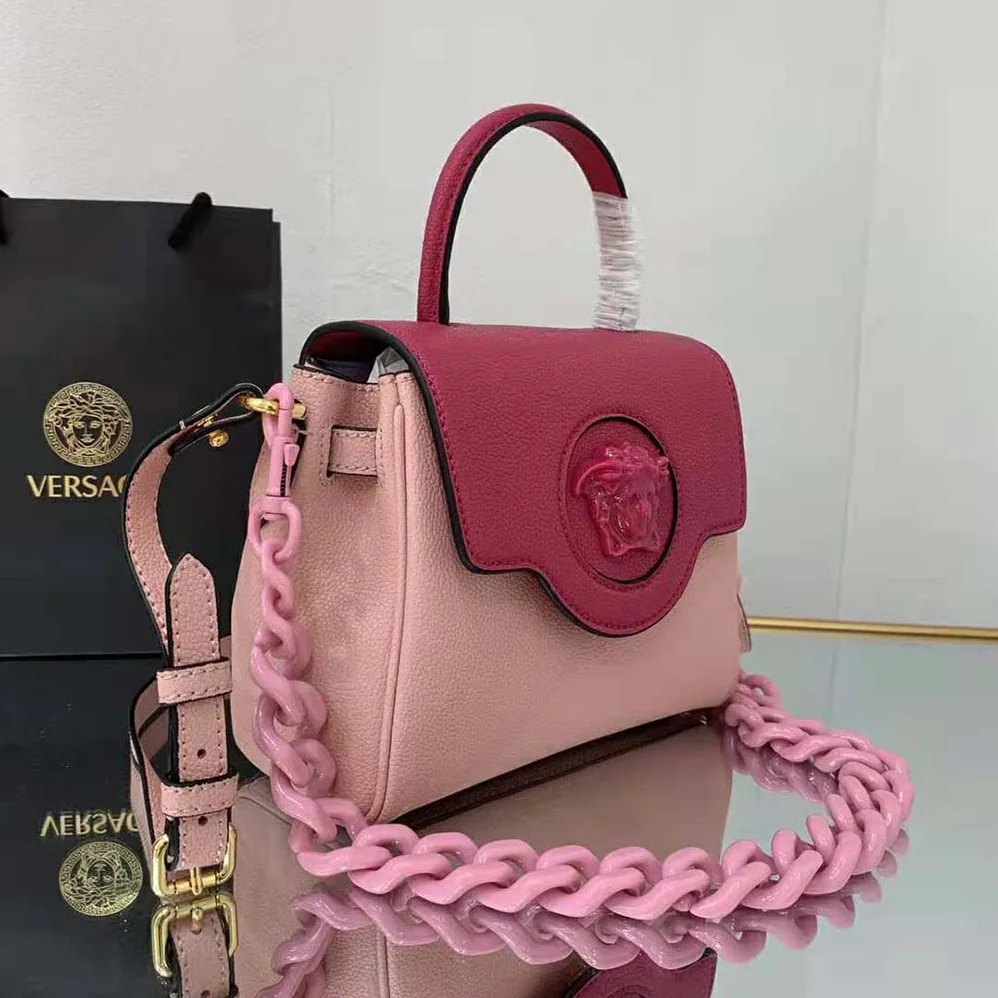Versace LA Medusa Small Handbag for Women Versace LA Medusa Small Handbag for Women