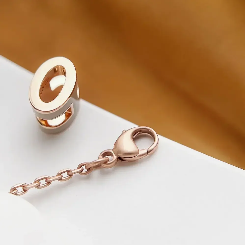 Hermes Mini Pop H Pendant-Gray H147992F 55 for Women